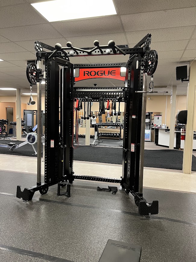 Delta Main Street Gym equipment